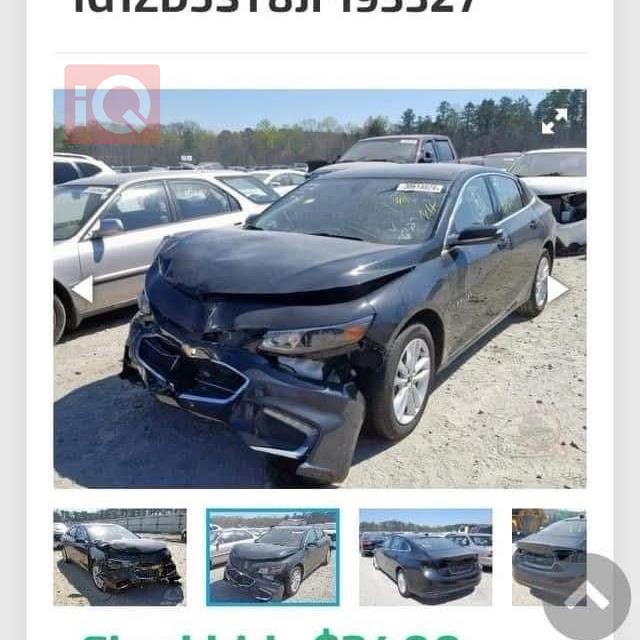 شيفروليه ماليبو